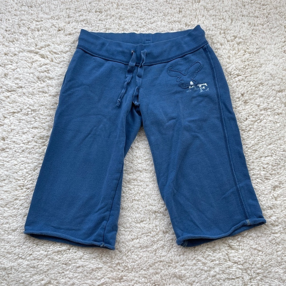 American Eagle lounge Bermuda shorts